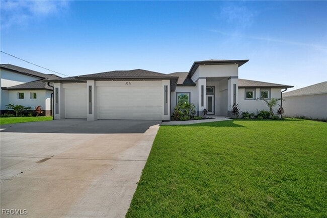 property at 3311 Andalusia Blvd