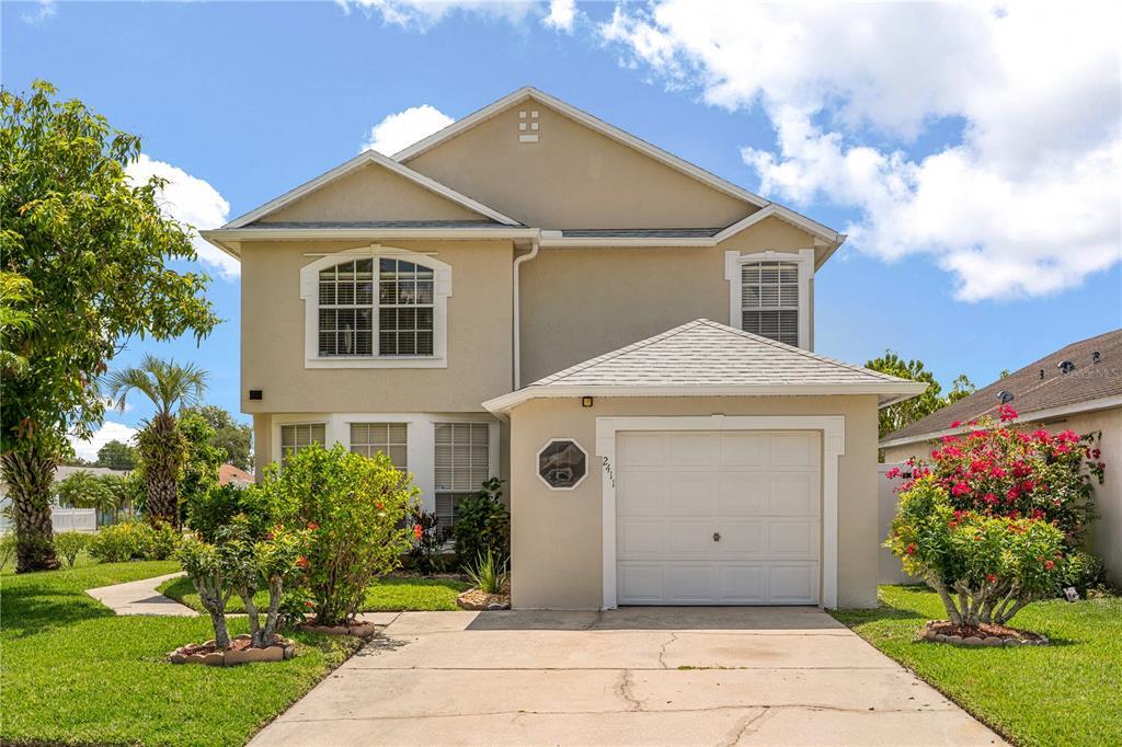 2411 Parsons Pond Cir in Kissimmee, FL - Building Photo