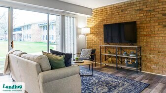 4901 Whitton Pl in Indianapolis, IN - Building Photo