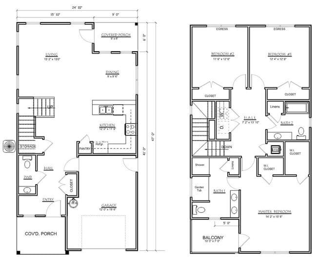 183 Hammock Oaks Blvd in Freeport, FL - Building Photo - Building Photo