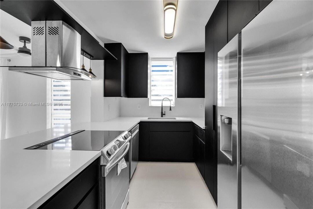 630 85th St, Unit 109 in Miami Beach, FL - Foto de edificio