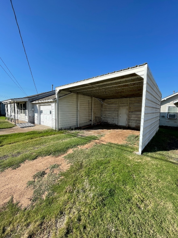 5609 Irwin Rd in Amarillo, TX - Building Photo - Building Photo