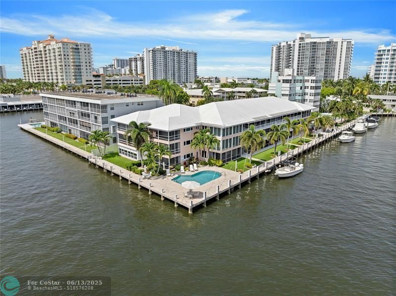 3110 NE 29th St in Fort Lauderdale, FL - Building Photo