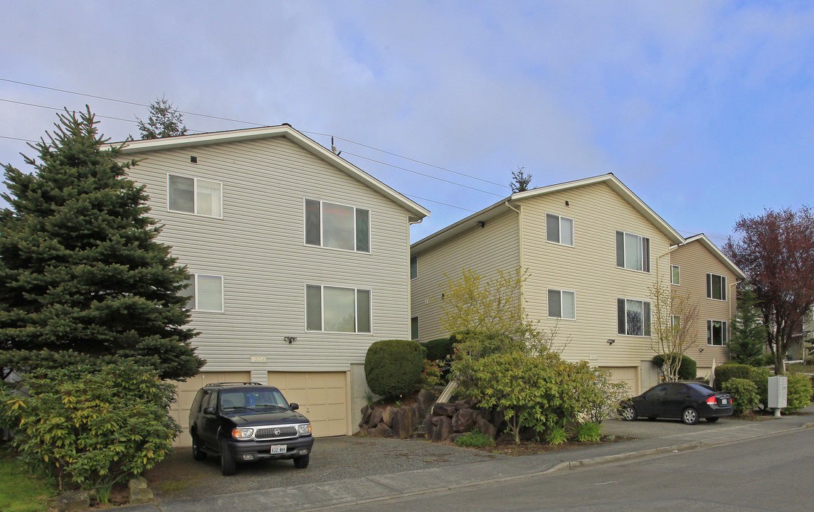 1302 --1306 Chestnut St in Everett, WA - Building Photo