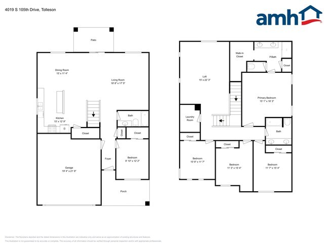 4019 S 105th Dr in Tolleson, AZ - Building Photo - Building Photo