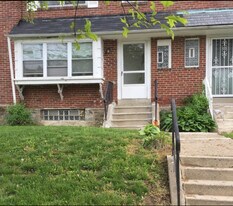 1338 E Mount Pleasant Ave, Unit 1 in Philadelphia, PA - Building Photo