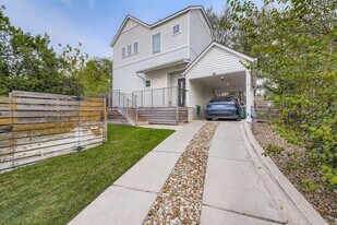 1213 Eleanor St in Austin, TX - Building Photo