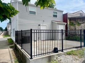 1101 Goss Ave in Louisville, KY - Building Photo