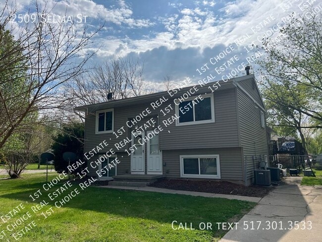 property at 2509 Selma St