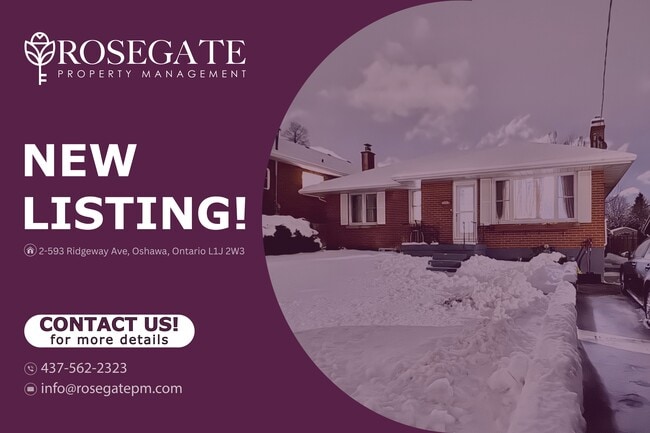 property at 593 Ridgeway Ave