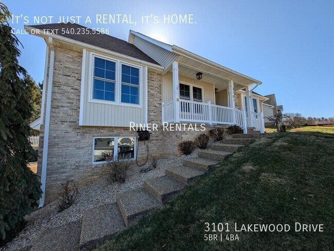 property at 3101 Lakewood Dr