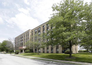 Carriage Creek Apartments in Richton Park, IL - Foto de edificio - Building Photo