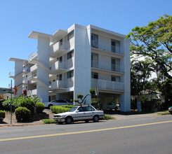 1830 Punahou St in Honolulu, HI - Foto de edificio - Building Photo