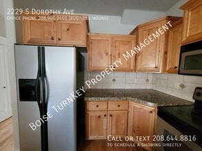 2229 S Dorothy Ave in Boise, ID - Building Photo - Building Photo