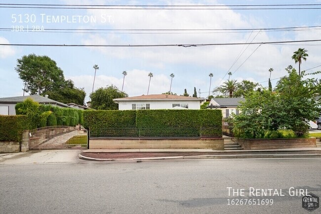 property at 5130 Templeton St