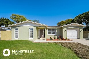 9824 Richwood Ln in Port Richey, FL - Building Photo