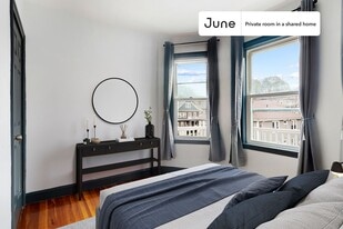 Room in Shared 4 bed/2 bath home in Boston, MA - Building Photo