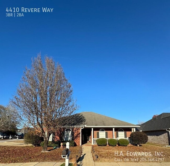 property at 4410 Revere Way