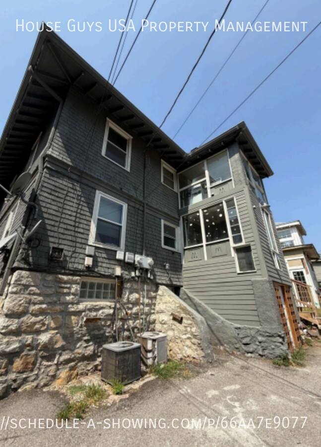 3939 Troost Ave in Kansas City, MO - Building Photo - Building Photo