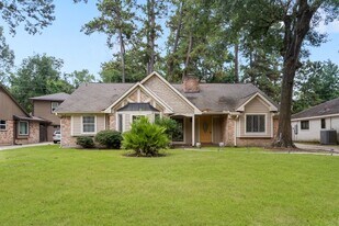 2214 Deer Valley Dr in Spring, TX - Building Photo