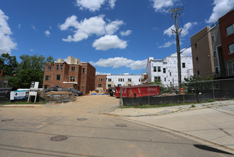 1262 Talbert St SE in Washington, DC - Foto de edificio - Building Photo