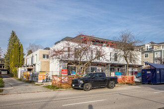 West King Edward Housing in Vancouver, BC - Building Photo - Building Photo