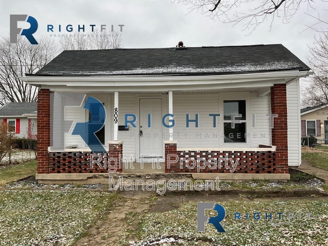 property at 809 Maple St