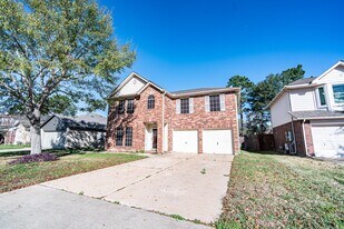 16110 Cypress Valley Dr in Cypress, TX - Building Photo