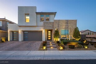 3372 Dalmore St in Henderson, NV - Building Photo
