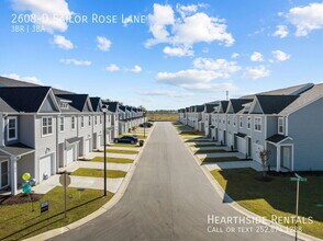 2608-D Sailor Rose Ln in Winterville, NC - Building Photo - Building Photo