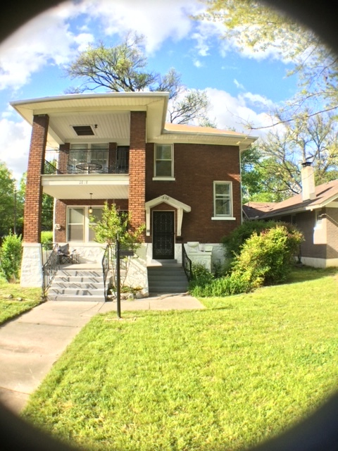 1818 Tutwiler Ave, Unit 1818 Tutwiler in Memphis, TN - Foto de edificio