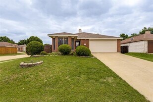 1043 Palomino Dr in Little Elm, TX - Building Photo