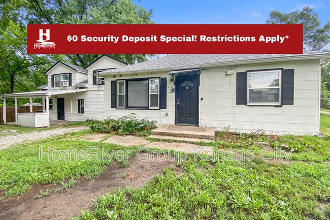 property at 1123 S Haden St