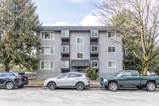 25 Garden Dr in Vancouver, BC - Building Photo