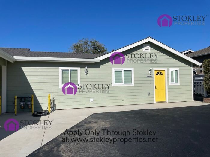 4931 Milano Way in Martinez, CA - Building Photo