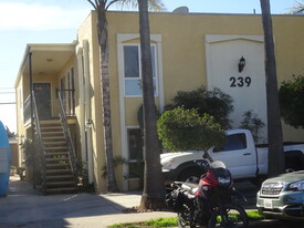 239 Ebony Ave, Unit 3 in Imperial Beach, CA - Building Photo