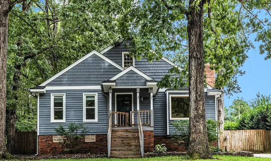 1333 Cedar Branch Ct in Wake Forest, NC - Building Photo