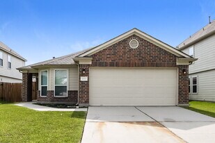 16713 Foursquare Dr in Conroe, TX - Building Photo