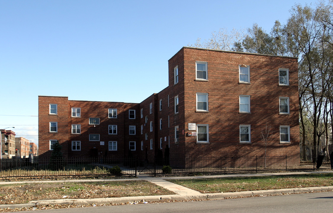 5701 S Wabash Ave in Chicago, IL - Building Photo