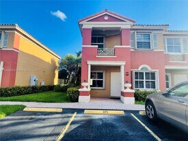 11500 NW 60th Terrace in Doral, FL - Building Photo