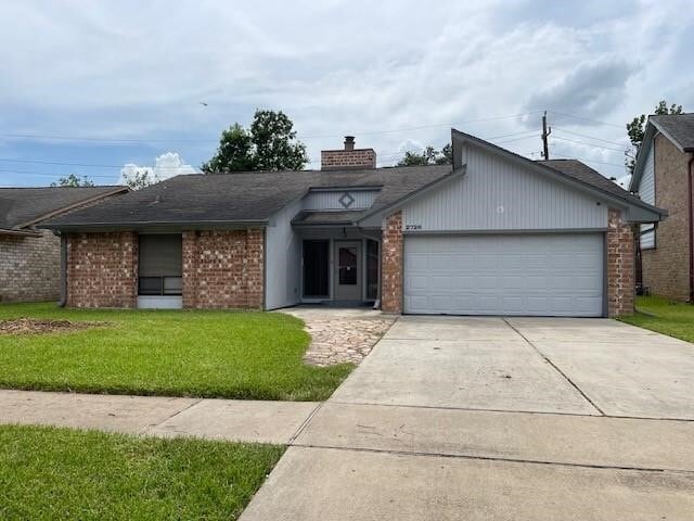 property at 2726 Mesquite Dr