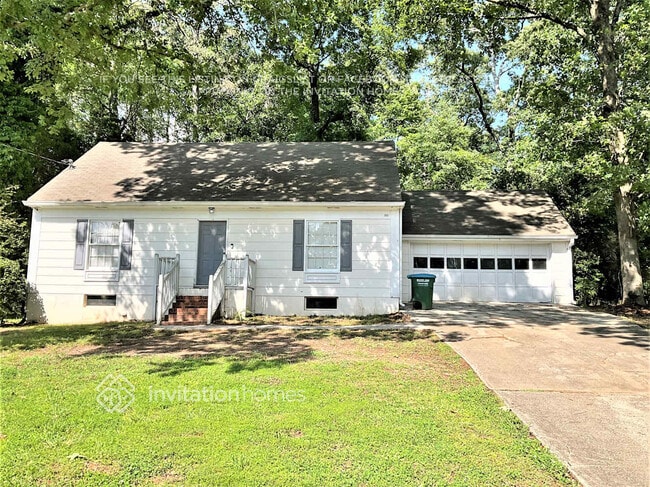 property at 2366 Flint Rock Rd SW