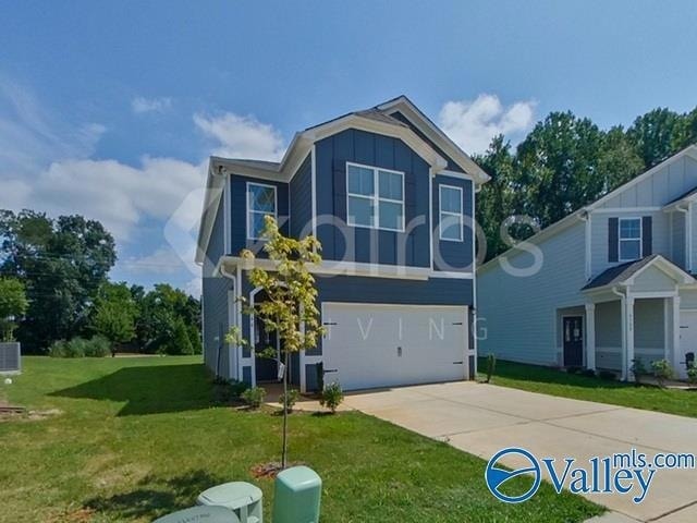 6144 Taramore Ln NW in Huntsville, AL - Foto de edificio - Building Photo