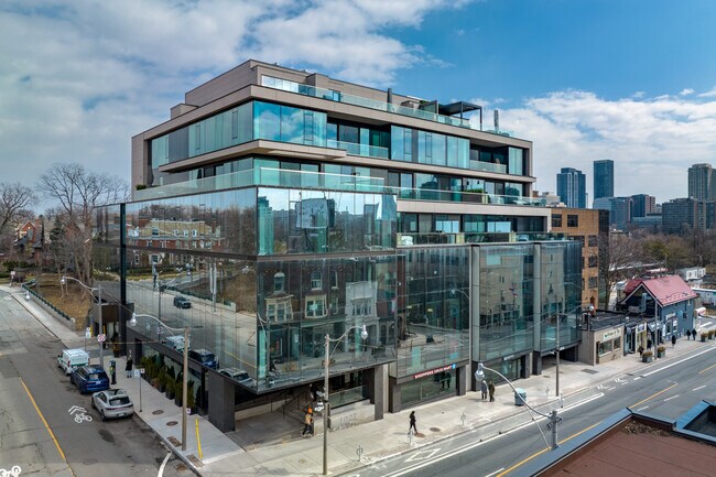 Hill and Dale Residences
