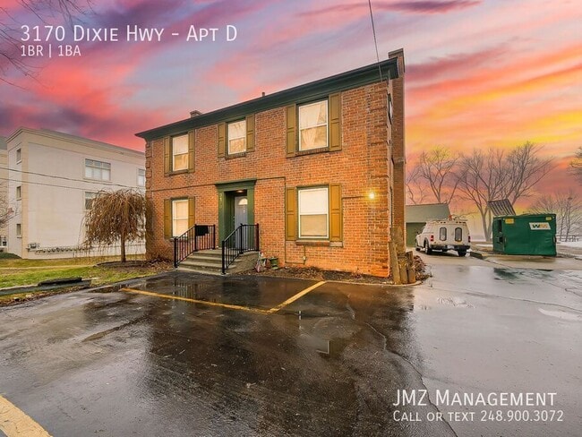 property at 3170 Dixie Hwy