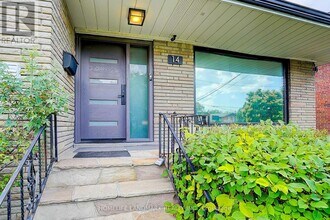14 Pannahill Rd in Toronto, ON - Building Photo - Building Photo