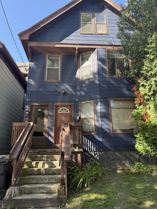 property at 114 S Blair St