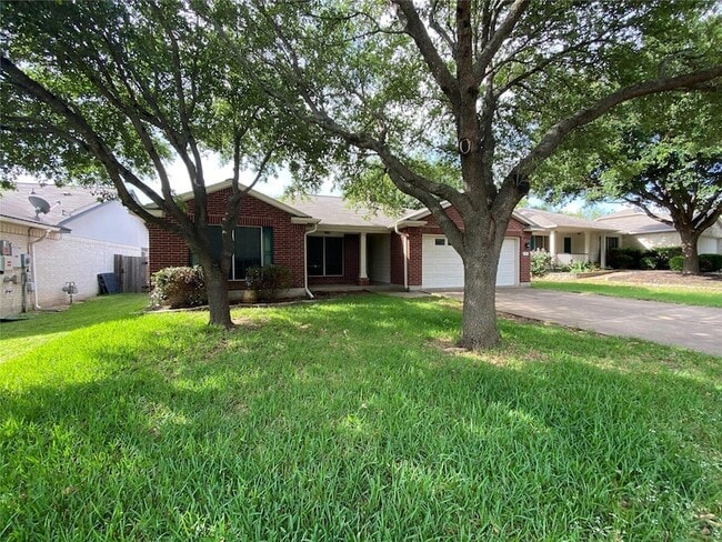 property at 2402 Hallie Ln