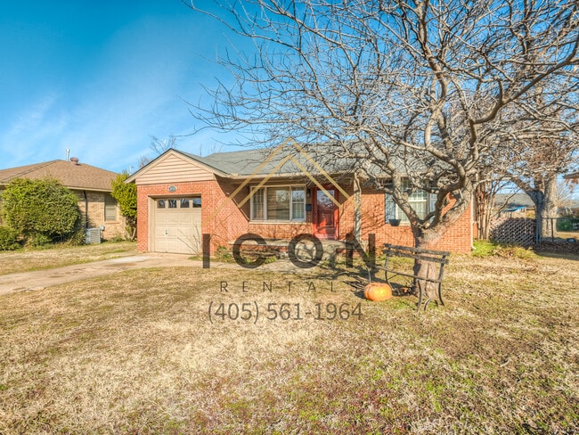 2021 Brighton Ave in The Village, OK - Building Photo - Building Photo