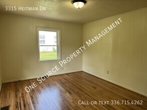 3315 Heitman Dr in Winston-Salem, NC - Building Photo - Building Photo